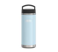 ICON Series by THERMOS Bouteille d'eau en acier inoxydable avec couvercle vis, 946 ml, glacier