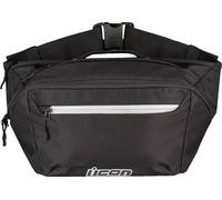 Icon Slabtown, sac banane Noir Noir