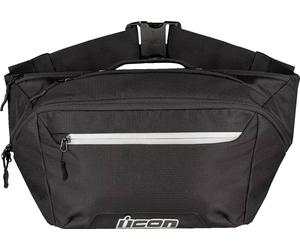 Icon Slabtown, sac banane Noir Noir