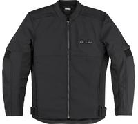 Icon Slabtown, veste en textile 4XL Noir Noir