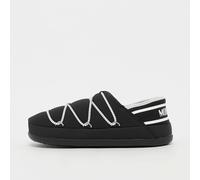 Baskets Moon Boot Icon Slipper Black EUR 40