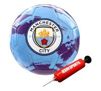Icon Sports Ballon de Football Manchester City FC Brush Team