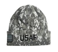 Icon Sports Bonnets Militaires américains, Manchette Camouflage de l'armée de l'air américaine, Taille Unique