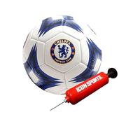 Icon Sports Chelsea FC CHL154BLT Ballon de Football Blanc Taille 3