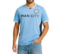 Icon Sports Chemise Unisexe pour Homme City Polyshirt