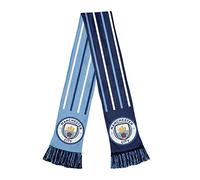 Icon Sports Manchester City MC21SC Écharpe réversible Bleu Taille unique