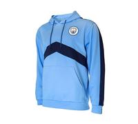 Icon Sports Manchester City Pull à capuche pour homme Taille M