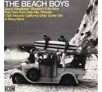 The Beach Boys – Icon – CD – 20 titres – Neuf
