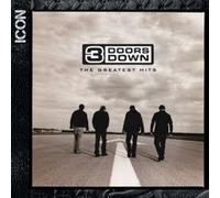 Three Doors Down – Icon: The Greatest Hits – CD – Import