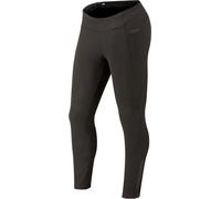 Icon Tuscadero 2, pantalon en textile pour femmes M Noir Noir