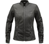 Icon Tuscadero 2, veste textile femme M Noir Noir