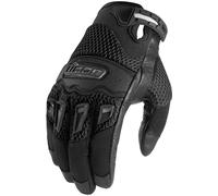 Icon Twenty Niner, gants S Noir Noir