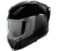 Icon Ultraflite Solid, casque intégral 3XL Noir Noir