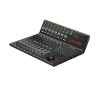 Icon Pro Audio Surface de contrôle DAW V1-M 8 canaux MIDI USB pour station audionumérique