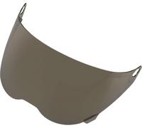 Icon Variant Pro, miroir de la visière Argent Réfléchissant Argent Réfléchissant