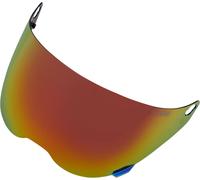 Icon Variant Pro, miroir de la visière Rouge Réfléchissant Rouge Réfléchissant