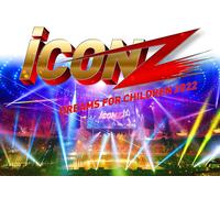 Icon Z 2022 Dreams For Children (Blu-Ray 2+Cd)