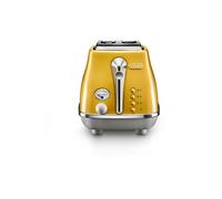 De’Longhi Icona Capitals 2 part(s) 900 W Jaune