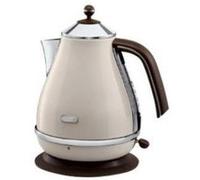 De’Longhi KBOV2001.BG bouilloire 1,7 L 2000 W Beige