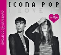 Icona Pop Feat. Charli Xc - I Love It-2tr [Import]