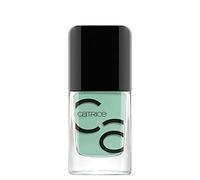 ICONails 121 Mint To Be CATRICE Vernis à ongles gel unisexe 10,50 ml Laque