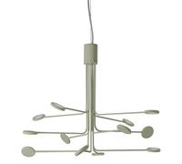 Icone Arbor 12S Pendelleuchte, doré argent, 3000K