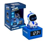 Icône Astro Bot Ensemble de réveil