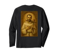 Icône catholique chrétienne de Saint Charles de Foucauld Manche Longue