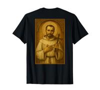 Icône catholique chrétienne de Saint Charles de Foucauld T-Shirt