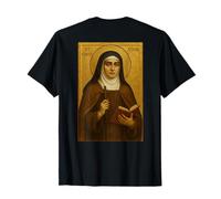Icône catholique chrétienne de Sainte Edith Stein T-Shirt