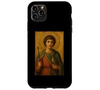 Icône catholique chrétienne de St Tryphon Coque pour iPhone 11 Pro Max