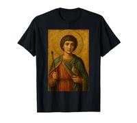 Icône catholique chrétienne de St Tryphon T-Shirt
