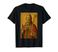 Icône catholique de Saint Grégoire Le Grand T-Shirt
