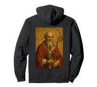 Icône catholique de Saint Ignace d'Antioche Sweat à Capuche