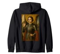 Icône catholique de Saint Ignace d'Antioche Sweat à Capuche