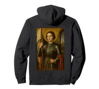 Icône catholique de Saint Ignace d'Antioche Sweat à Capuche