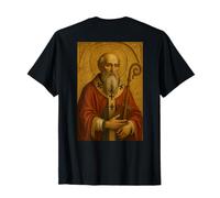 Icône catholique de Saint Ignace d'Antioche T-Shirt