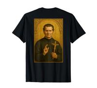 Icône catholique de Saint Jean Bosco T-Shirt