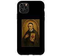 Icône catholique de Saint Jean Eudes Coque pour iPhone 11 Pro Max