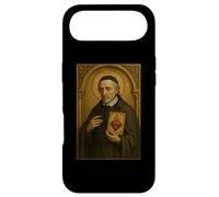 Icône catholique de Saint Jean Eudes Coque pour iPhone Air