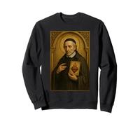 Icône catholique de Saint Jean Eudes Sweatshirt