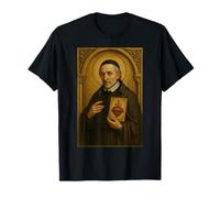 Icône catholique de Saint Jean Eudes T-Shirt