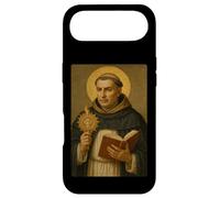 Icône catholique de Saint Thomas d'Aquin Coque pour iPhone Air
