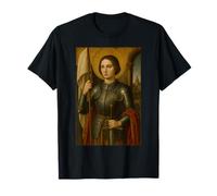 Icône catholique de Sainte Jeanne d'arc T-Shirt