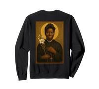 Icône catholique de Sainte Joséphine Bakhita Sweatshirt