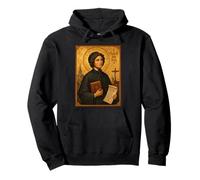 Icône catholique élégante d’Elizabeth Ann Seton Sweat à Capuche