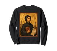 Icône catholique élégante d’Elizabeth Ann Seton Sweatshirt