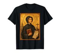 Icône catholique élégante d’Elizabeth Ann Seton T-Shirt