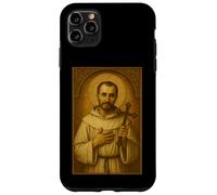 Icône catholique Romaine de Saint Charles de Foucauld Coque pour iPhone 11 Pro Max