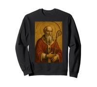 Icône catholique Romaine de Saint Ignace d'Antioche Sweatshirt